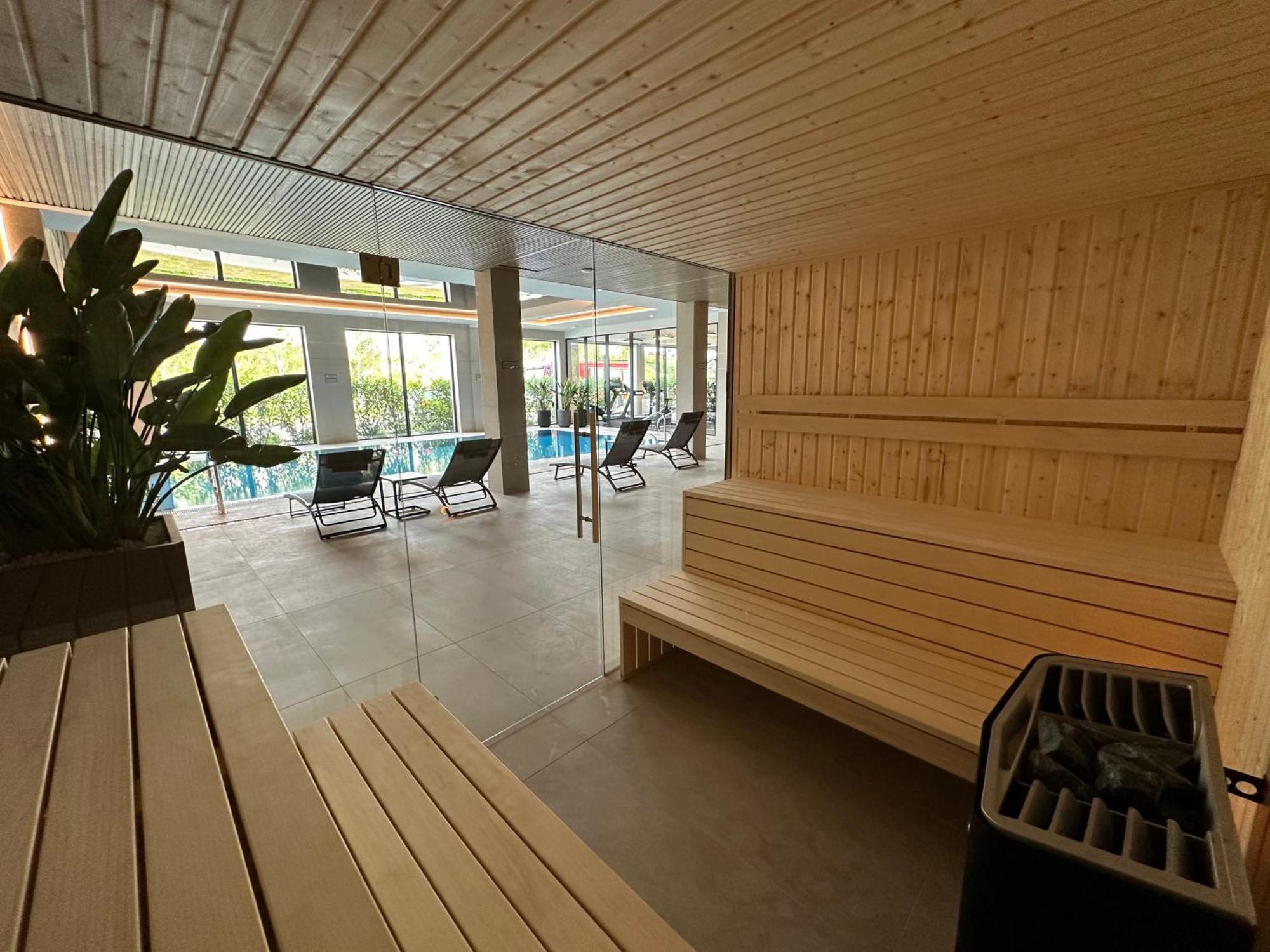 Appartamento Anchoria Prestige Mechelinki Esterno foto