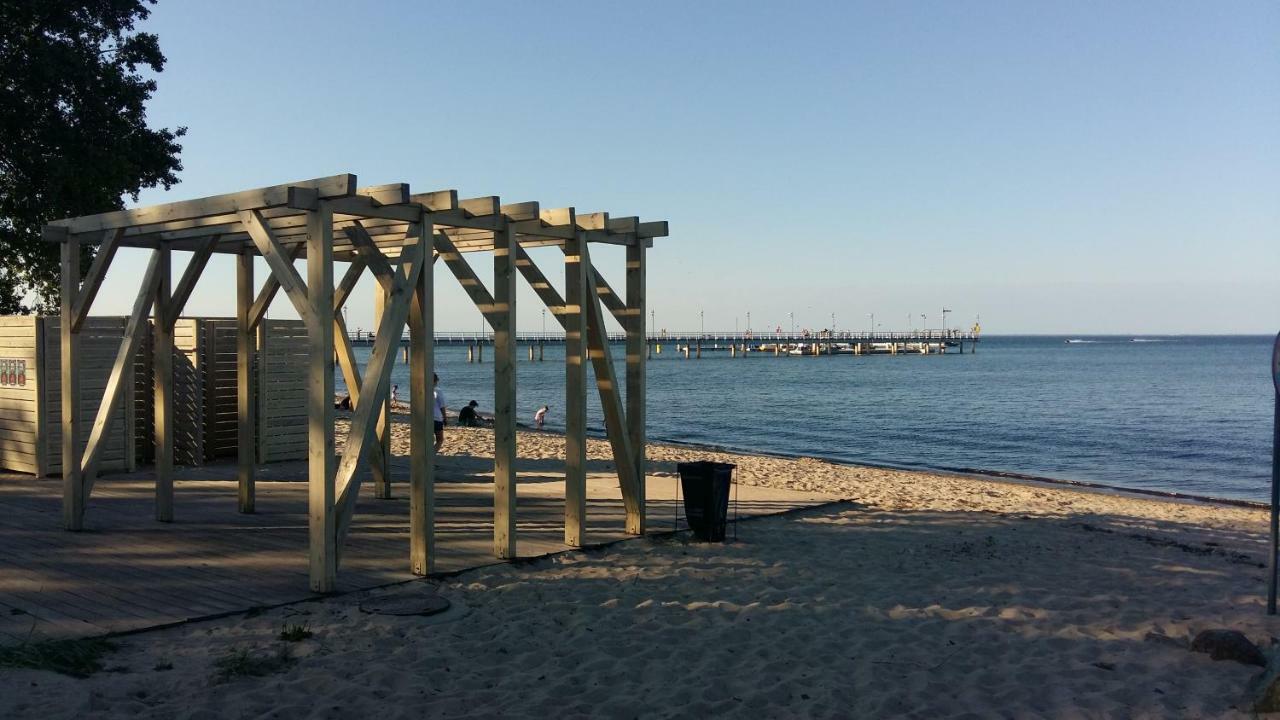 Appartamento Anchoria Prestige Mechelinki Esterno foto