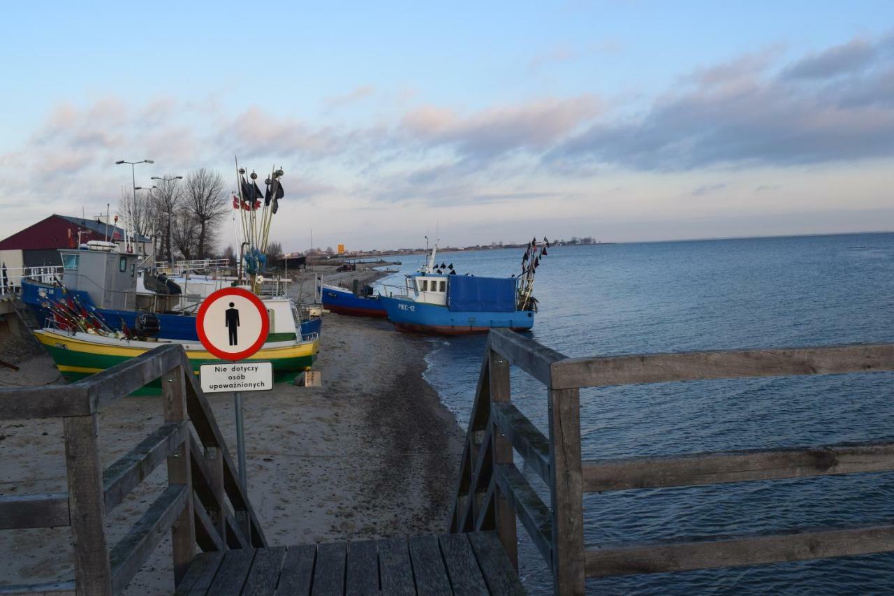 Appartamento Anchoria Prestige Mechelinki Esterno foto