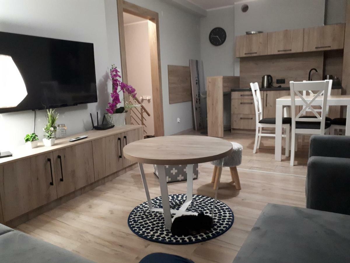 Appartamento Anchoria Prestige Mechelinki Esterno foto