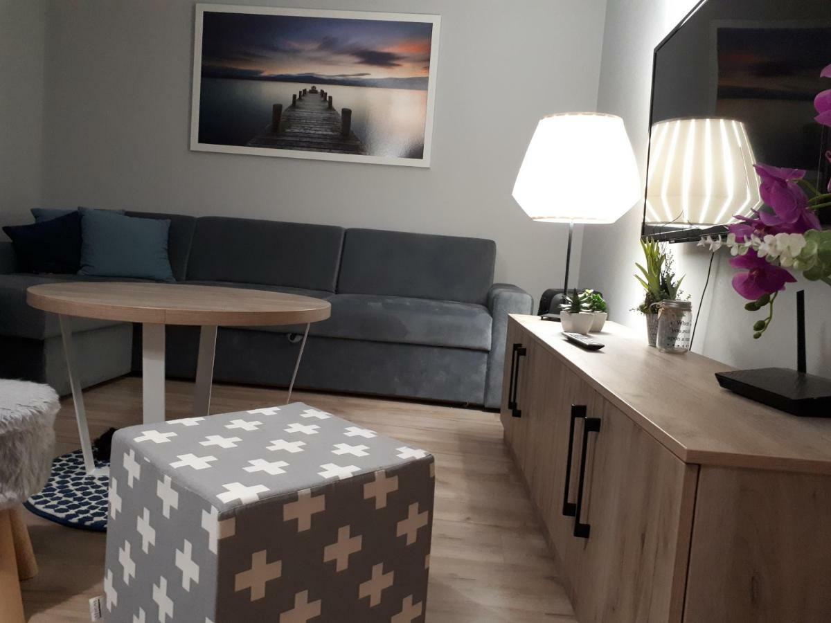 Appartamento Anchoria Prestige Mechelinki Esterno foto