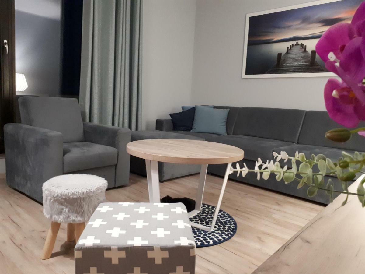 Appartamento Anchoria Prestige Mechelinki Esterno foto