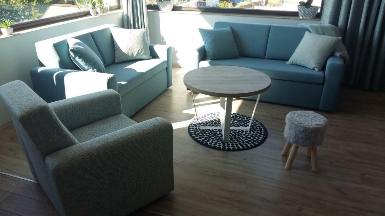 Appartamento Anchoria Prestige Mechelinki Esterno foto
