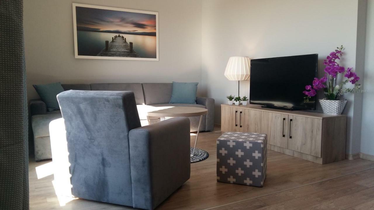 Appartamento Anchoria Prestige Mechelinki Esterno foto