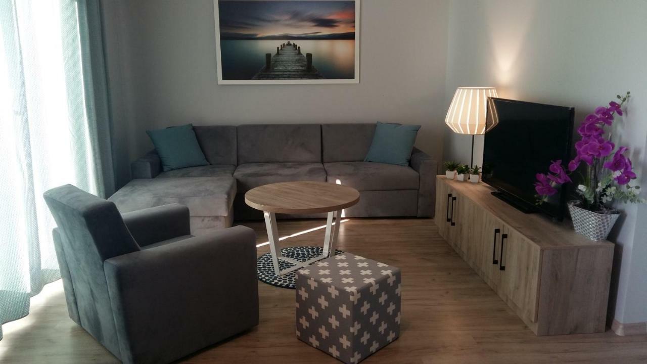 Appartamento Anchoria Prestige Mechelinki Esterno foto