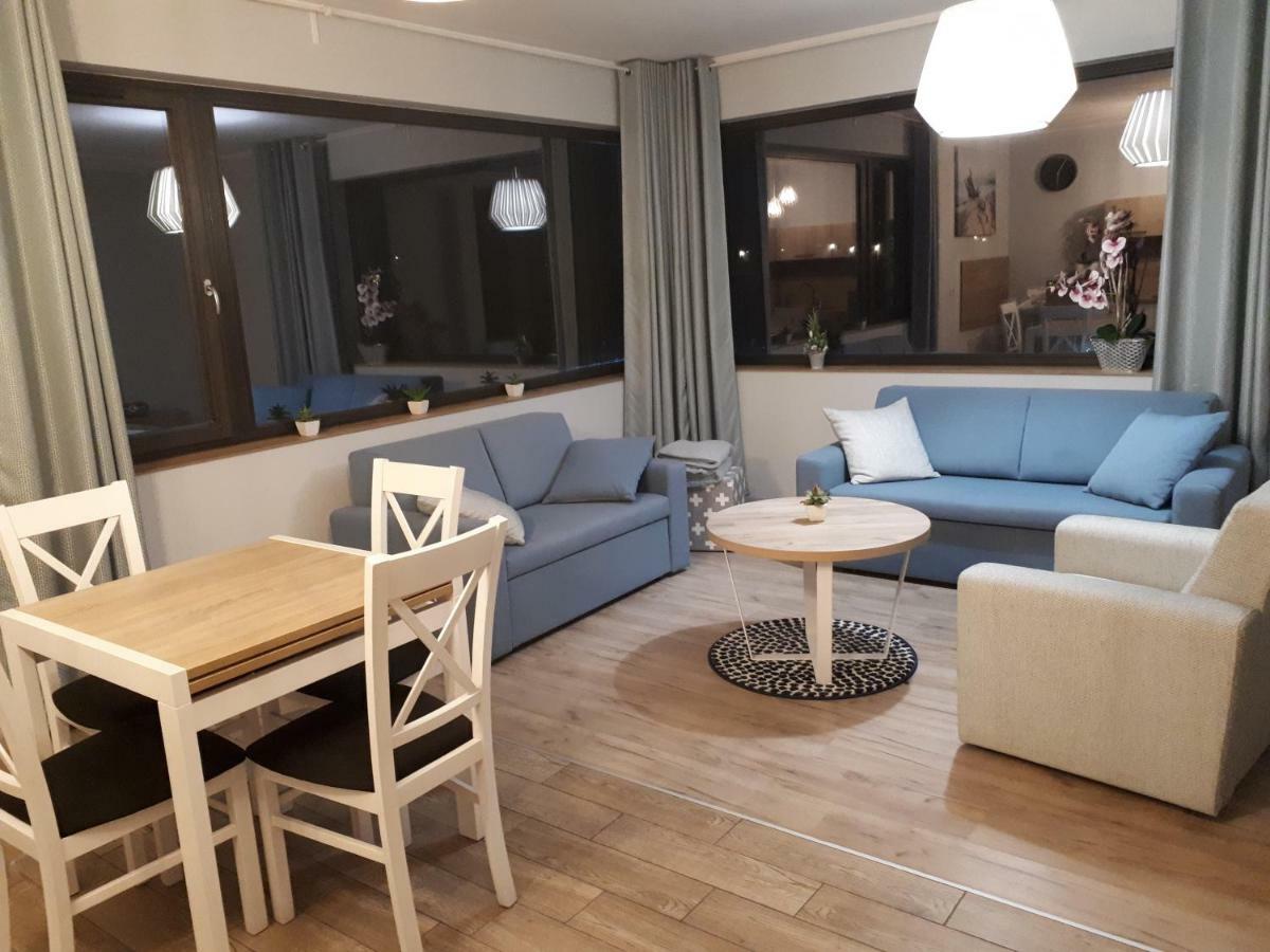 Appartamento Anchoria Prestige Mechelinki Esterno foto
