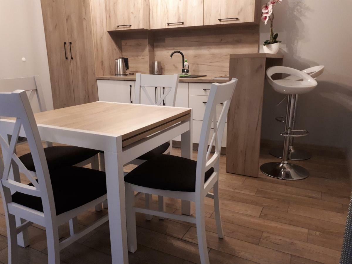 Appartamento Anchoria Prestige Mechelinki Esterno foto
