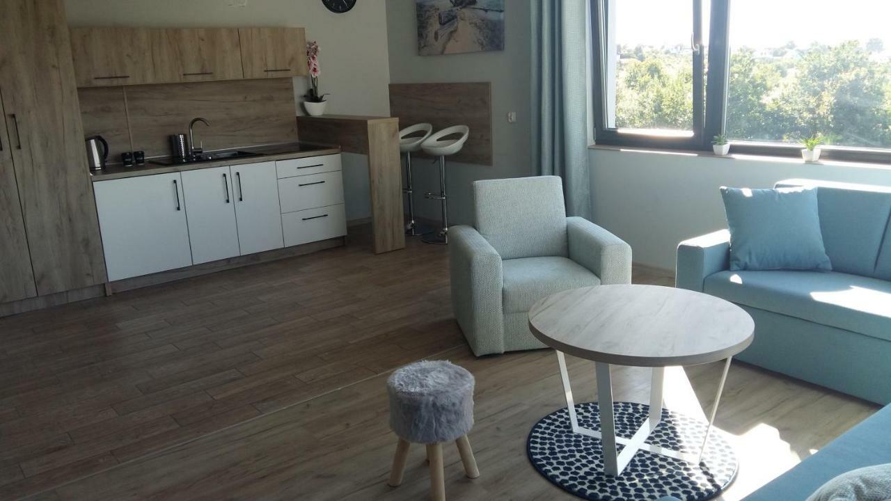 Appartamento Anchoria Prestige Mechelinki Esterno foto