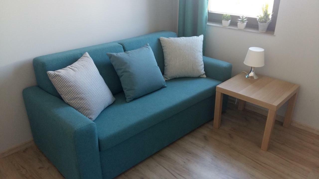 Appartamento Anchoria Prestige Mechelinki Esterno foto