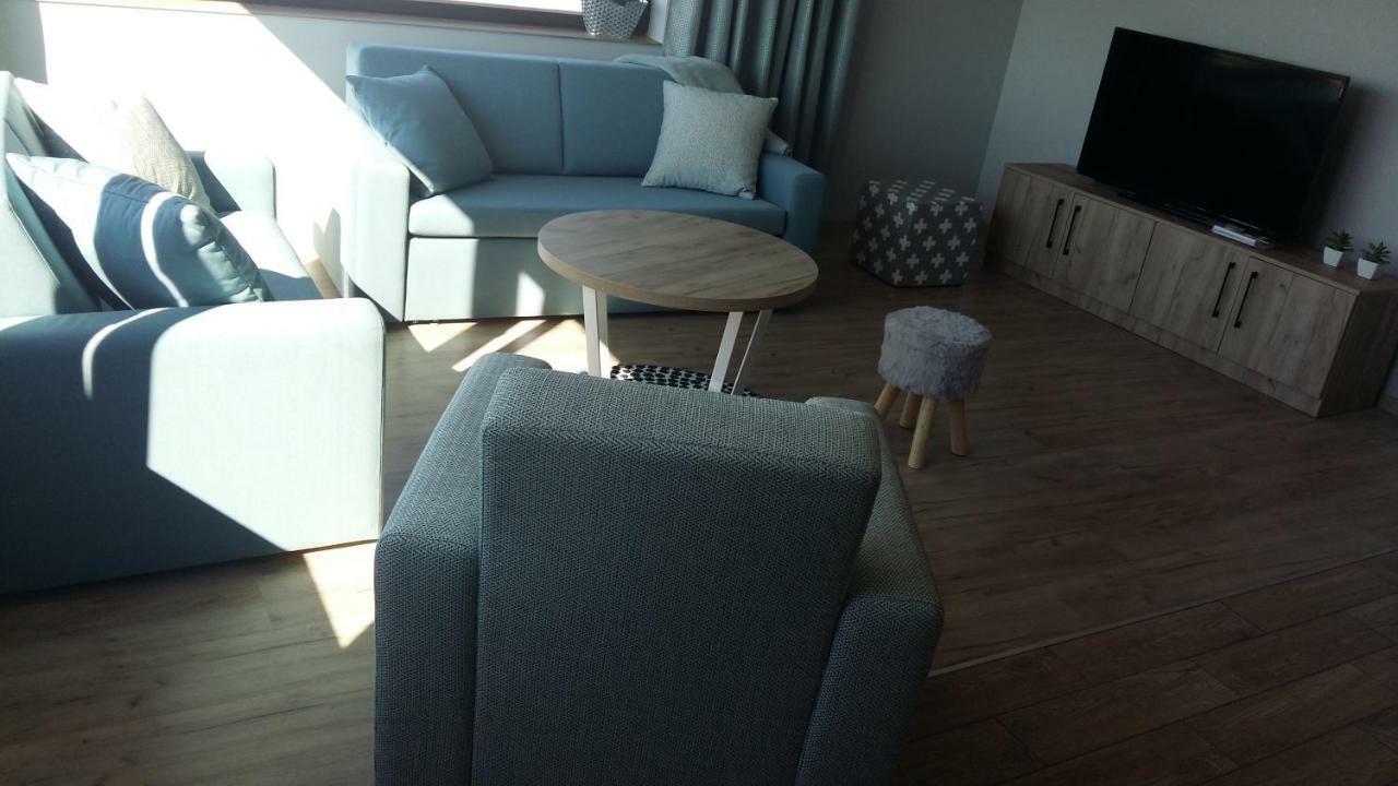 Appartamento Anchoria Prestige Mechelinki Esterno foto