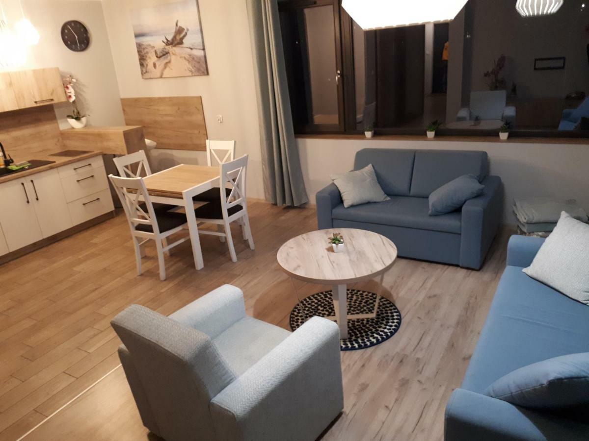 Appartamento Anchoria Prestige Mechelinki Esterno foto